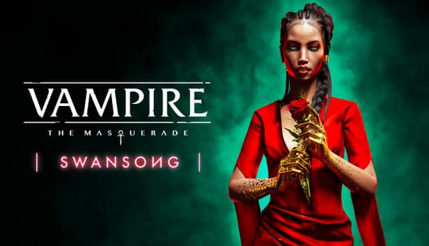 Vampire: The Masquerade - Swansong - PC (Epic Games) — Image 1 sur 1