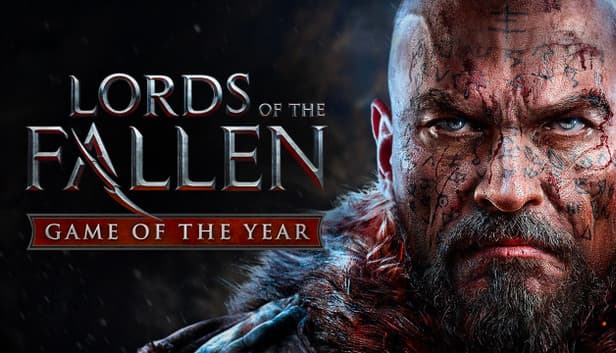 Lords of the Fallen Game of the Year Edition 2014 - PC (Steam)