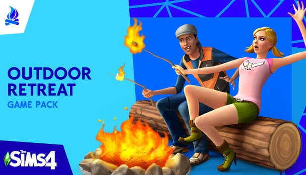 Les Sims 4 Destination Nature - XBOX One & XBOX Series X|S