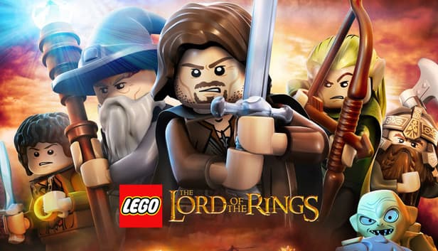 LEGO Le Seigneur des Anneaux - PC (Steam)