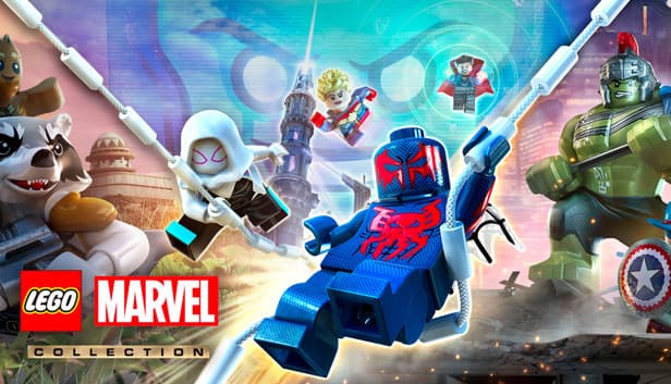 LEGO Marvel Collection - XBOX One