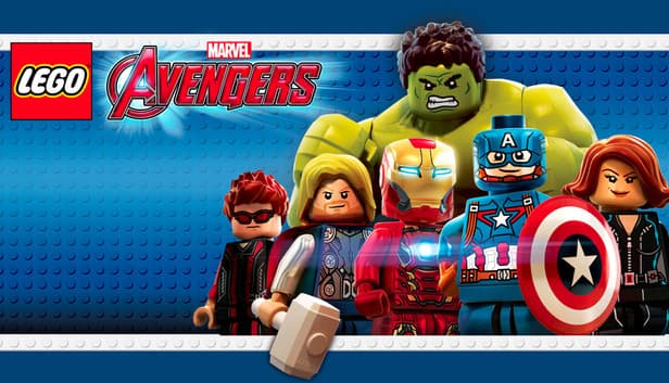 LEGO Marvel’s Avengers - XBOX One