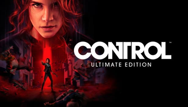 Control Ultimate Edition - PC (Steam) — Image 1 sur 1