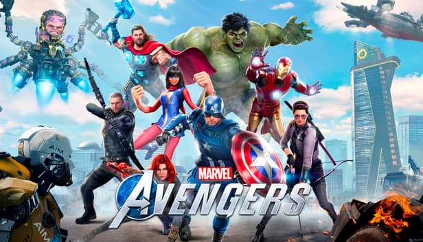 Marvel's Avengers - XBOX One & XBOX Series X|S