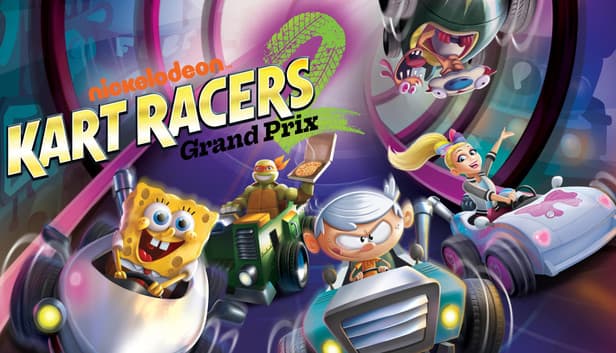 Nickelodeon Kart Racers 2: Grand Prix - XBOX One