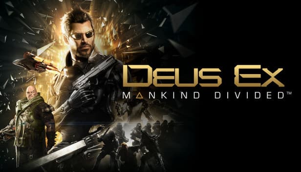 Deus Ex: Mankind Divided - PC & Mac (Steam)