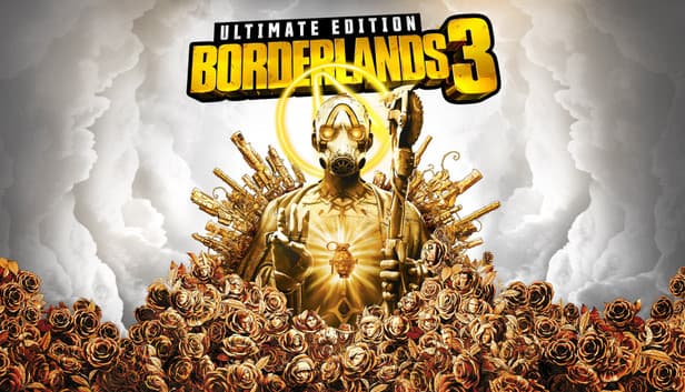Borderlands 3 Ultimate Edition - PC (Steam)