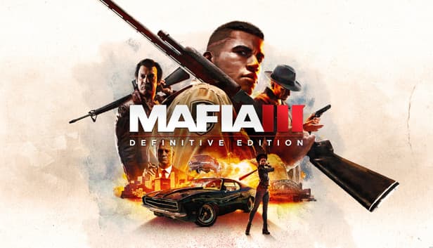 Mafia III: Definitive Edition - XBOX One
