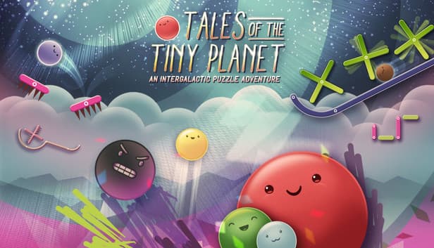 Tales of the Tiny Planet - PC & Mac (Steam)