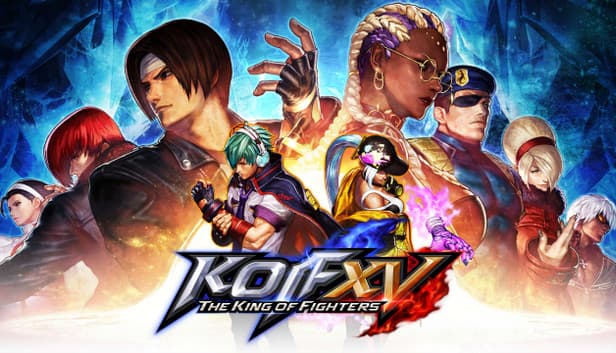 The king of fighters XV - PC (Steam)