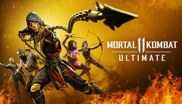 Mortal Kombat 11 Ultimate - XBOX One & XBOX Series X|S