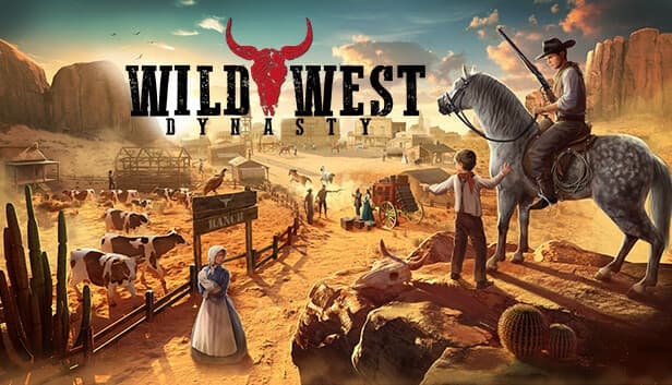 Wild West Legacy - PC (Steam)