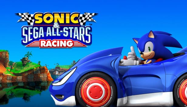 Sonic & Sega All-Stars Racing - PC (Steam)