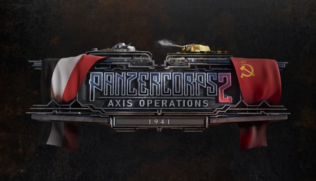 Panzer Corps 2: Axis Operations - 1941 - PC (Steam)