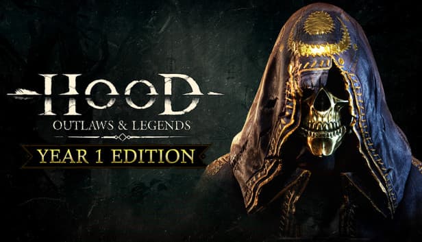 Hood: Outlaws & Legends - Year 1 Edition - PC (Steam)