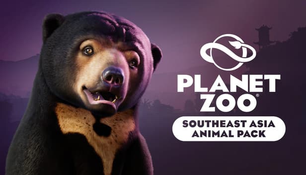 Planet Zoo: Pack animaux Asie du Sud-Est - PC (Steam)