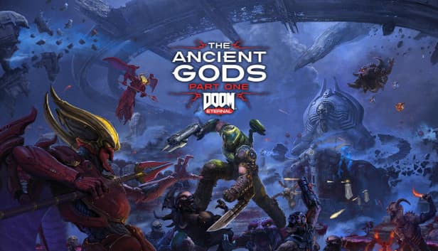 Doom Eternal: The Ancient Gods - Part One - XBOX One & XBOX Series X|S