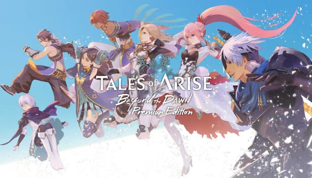 Tales of Arise - Beyond the Dawn Premium Edition - PC (Steam)