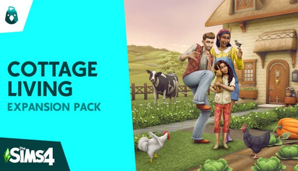 Les Sims 4 Vie à la campagne - PC & Mac (EA App)