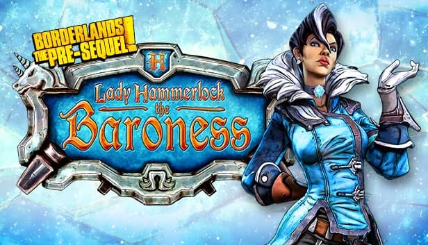 Borderlands The PreSequel Lady Hammerlock the Baroness - PC & Mac (Steam)