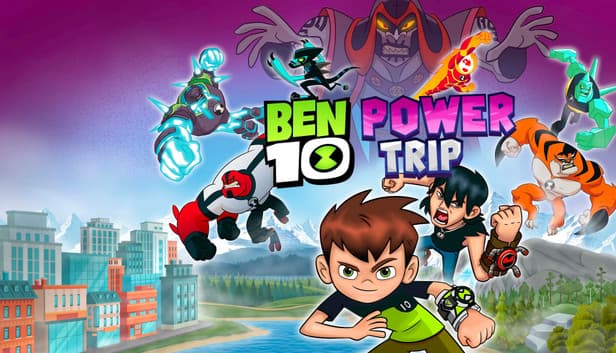 Ben 10: Power Trip - Switch