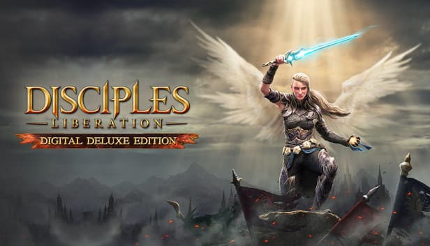 Disciples: Liberation - Deluxe Edition - PC (Steam)