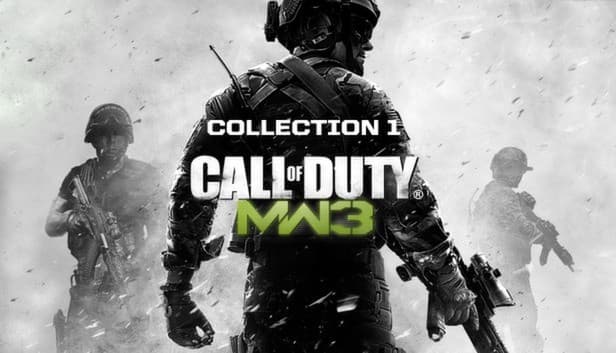 Call of Duty: Modern Warfare 3 Collection 1 - PC & Mac (Steam)