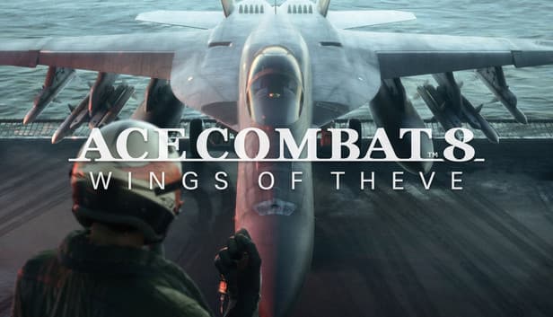 ACE COMBAT 8: WINGS OF THEVE - PC (Steam)