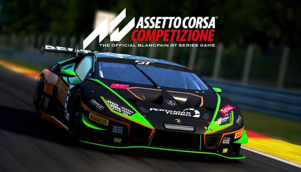 Assetto Corsa Competizione - XBOX One & XBOX Series X|S