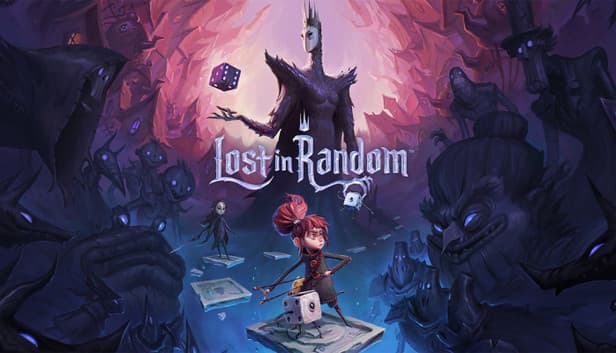 Lost in Random - PC (EA App) — Image 1 sur 1
