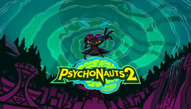 Psychonauts 2 - XBOX One & XBOX Series X|S