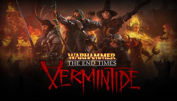 Warhammer: End Times - Vermintide - XBOX One & XBOX Series X|S