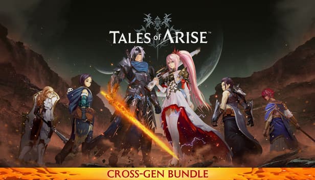 Tales Of Arise Cross-Gen - XBOX One & XBOX Series X|S