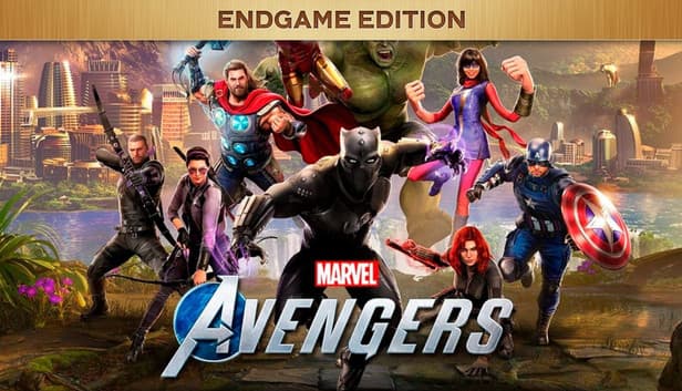 Marvel's Avengers Endgame Edition - PC (Steam)