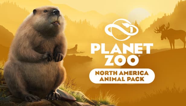 Planet Zoo: Pack animaux Amérique du Nord - PC (Steam)
