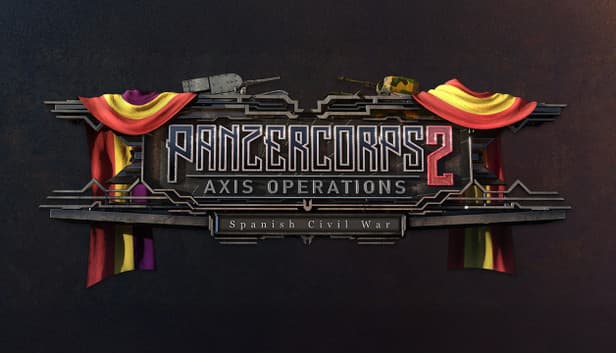 Panzer Corps 2: Axis Operations - Spanish Civil War - PC (Steam)