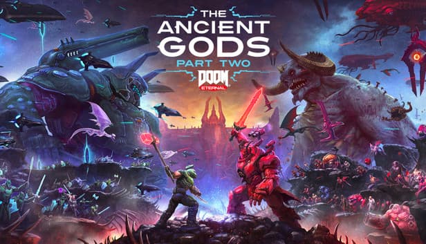 Doom Eternal: The Ancient Gods - Part Two - Switch
