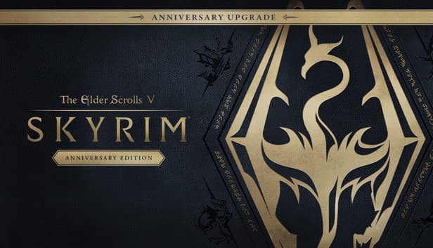 The Elder Scrolls V: Skyrim Anniversary Upgrade - PC (Steam)