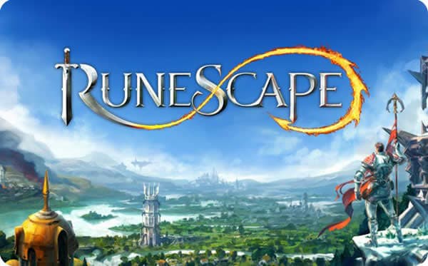 Code prépayé RuneScape 20€