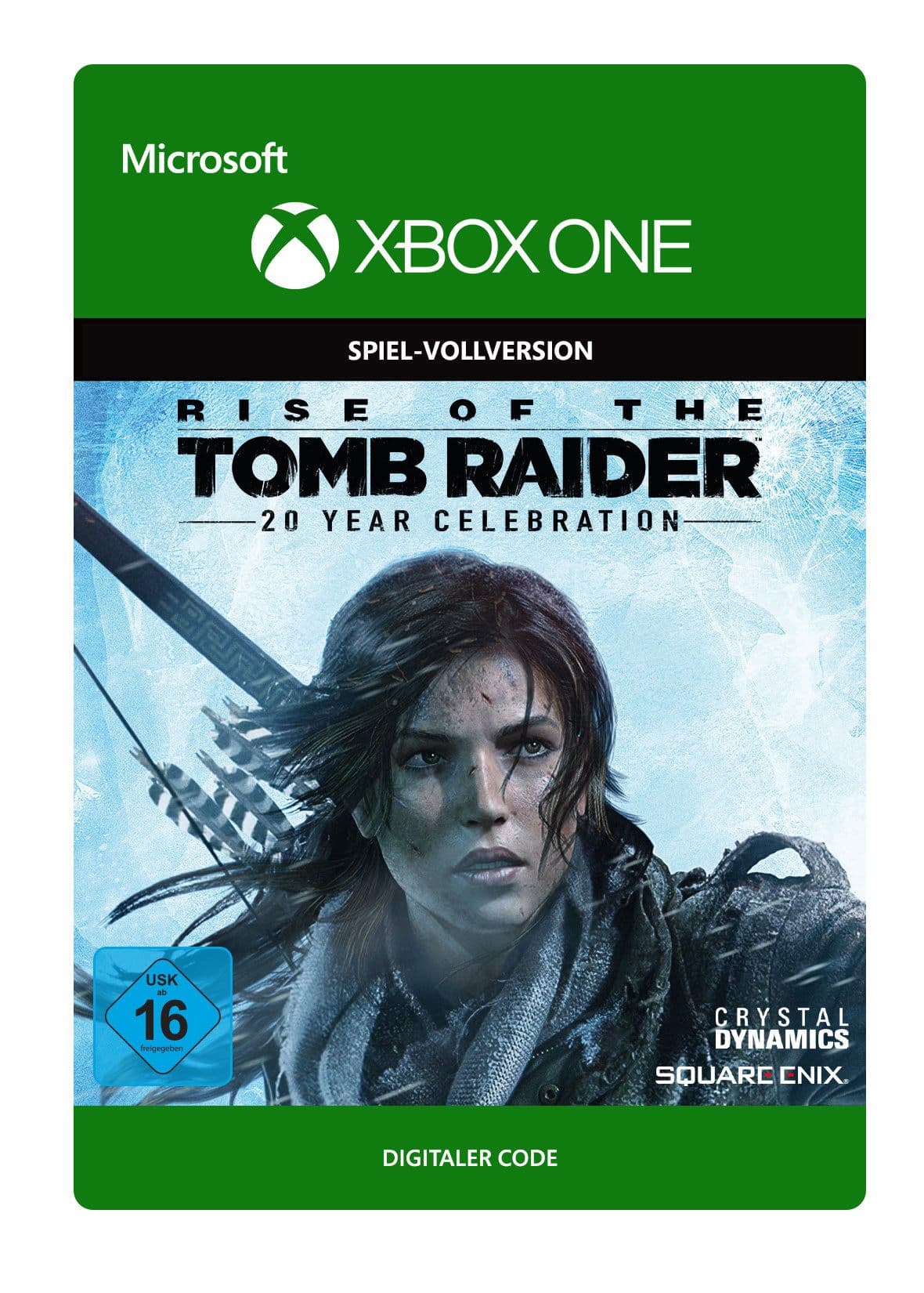Rise of the Tomb Raider: 20 Year Celebration