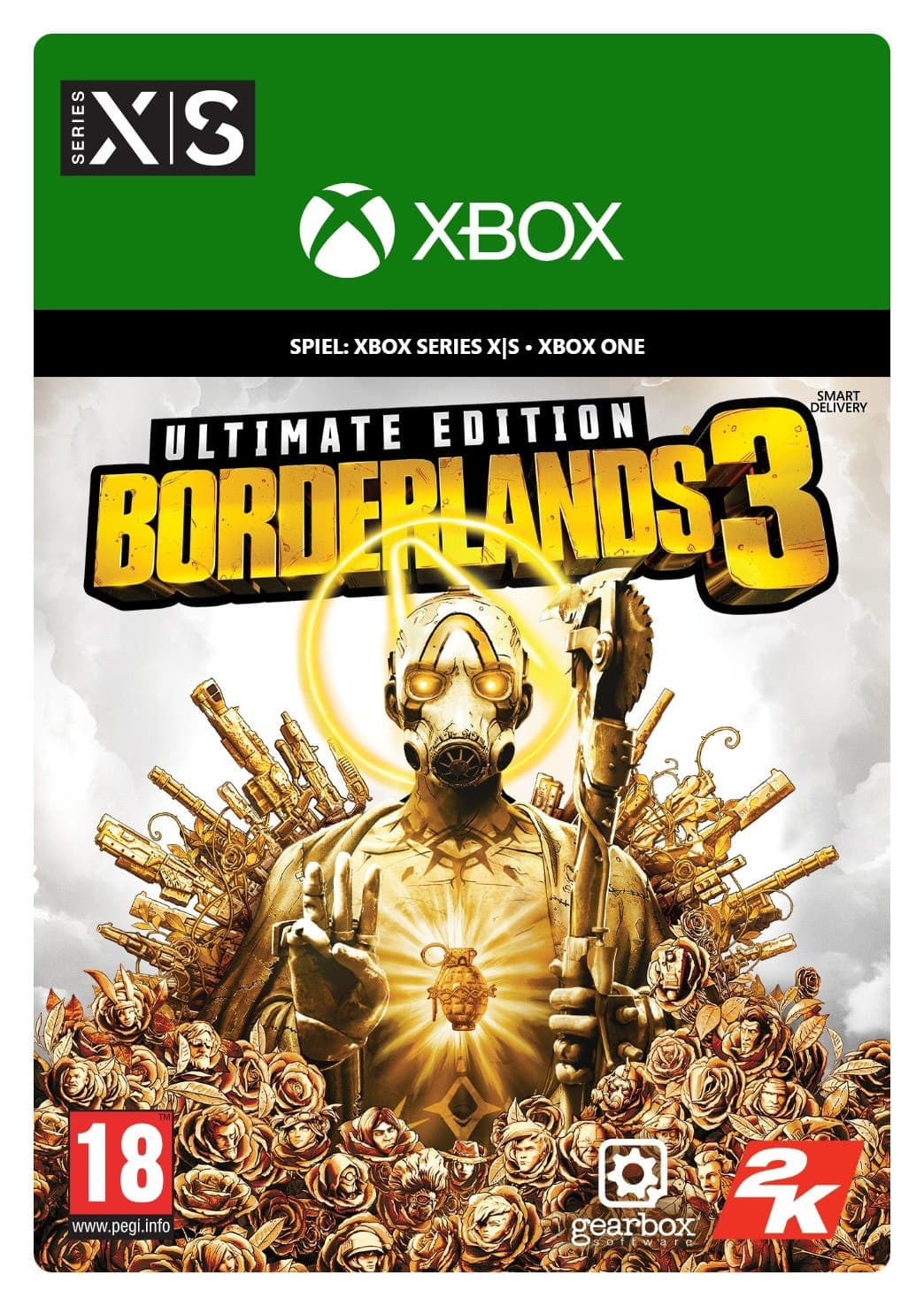 Borderlands 3 : édition Ultimate