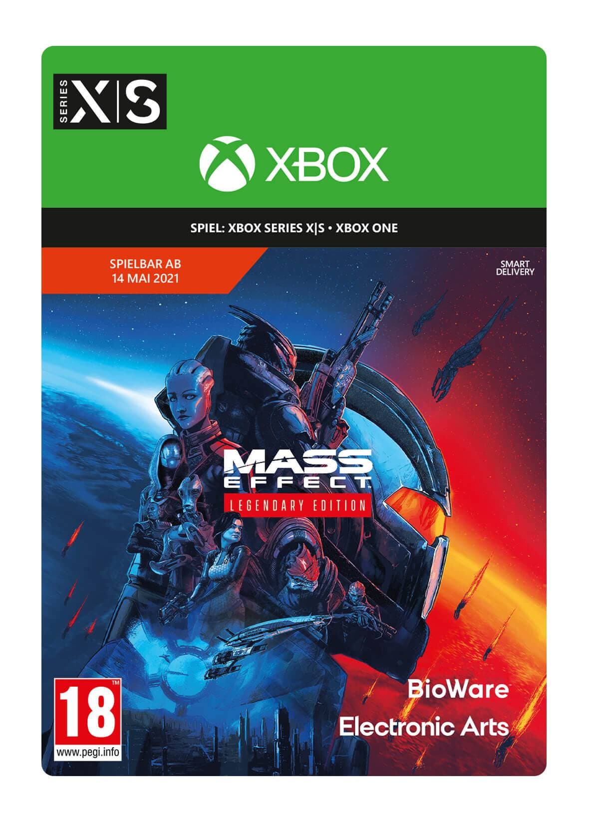 MASS EFFECT™ ÉDITION LÉGENDAIRE