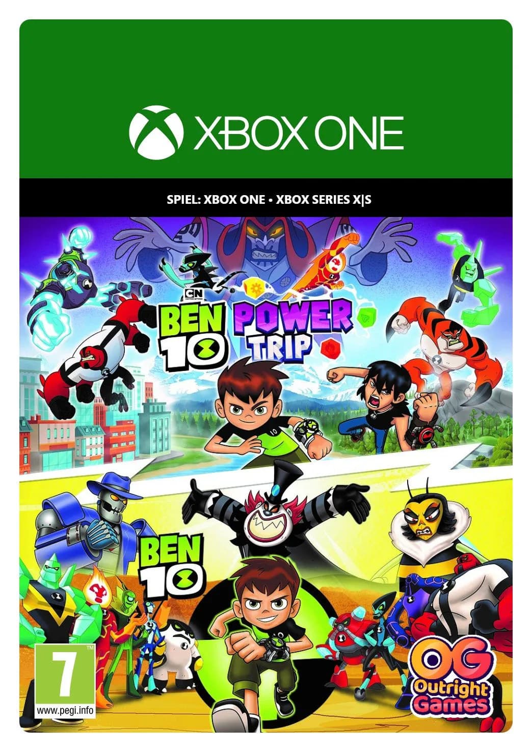 Ben 10 Offre