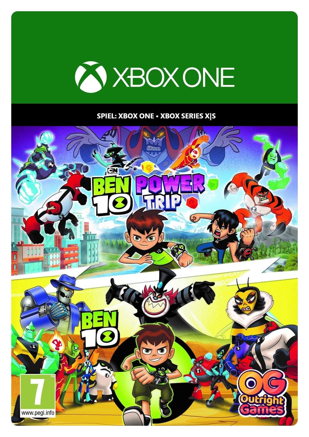 Ben 10 Offre — Image 1 sur 1