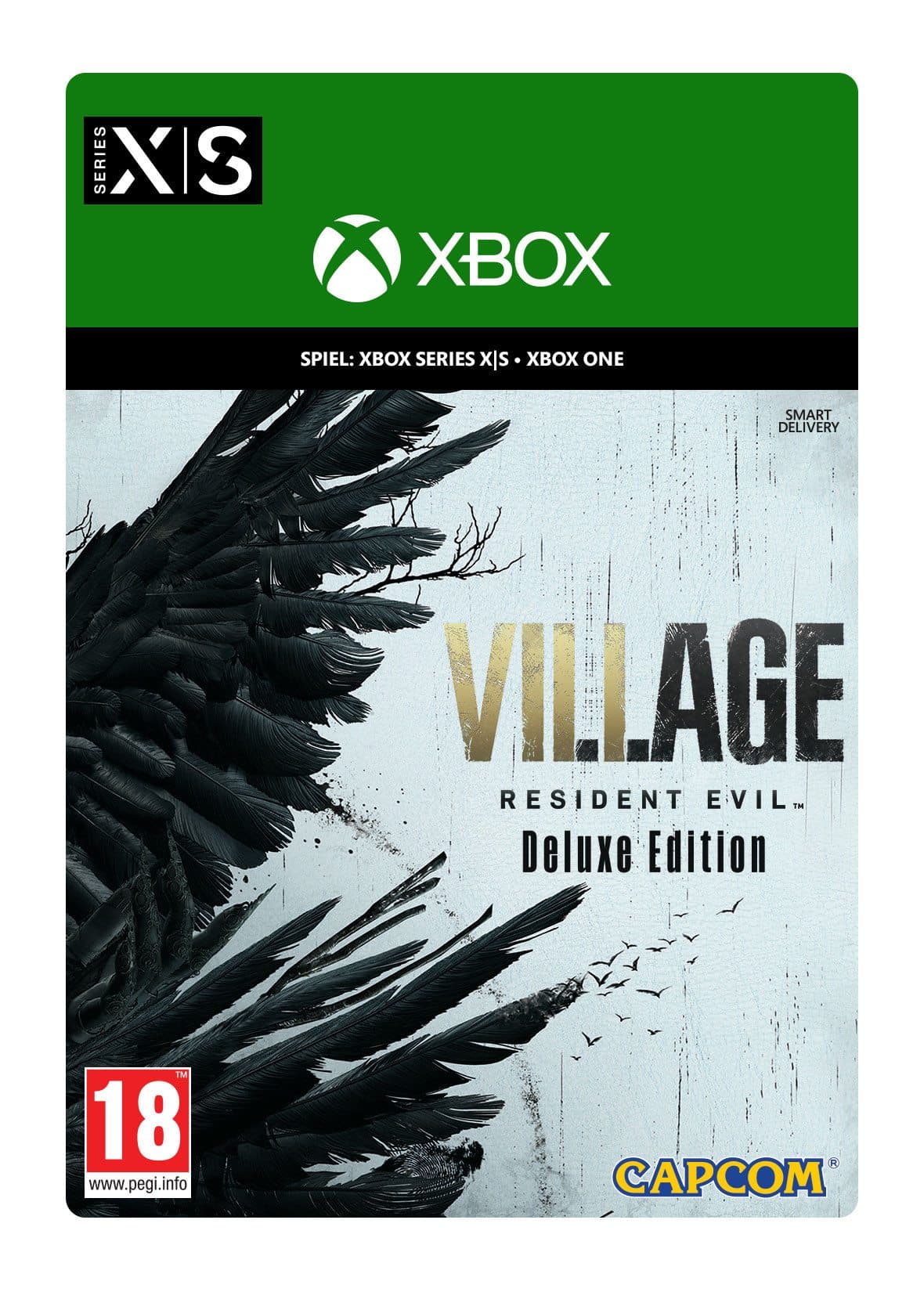 Resident Evil Village Édition Deluxe — Image 1 sur 1