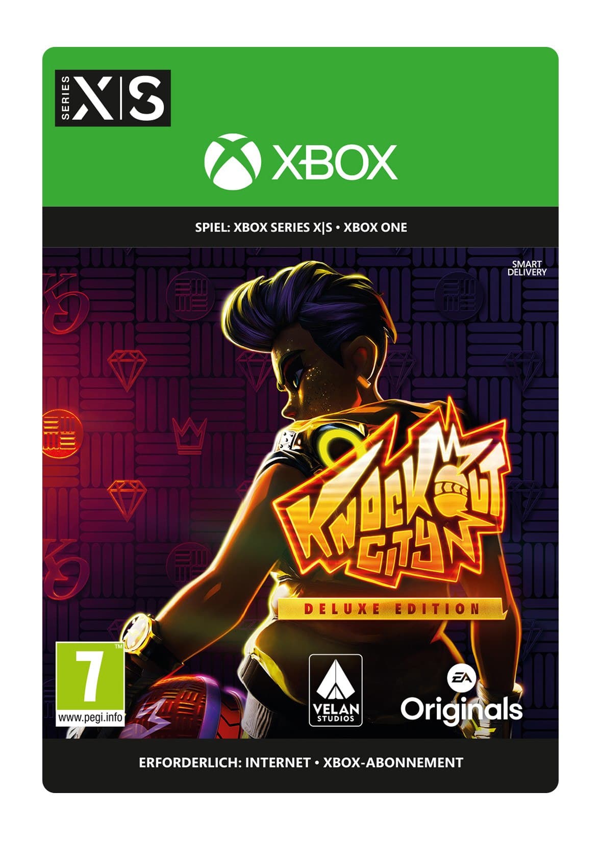 Knockout City : édition Deluxe