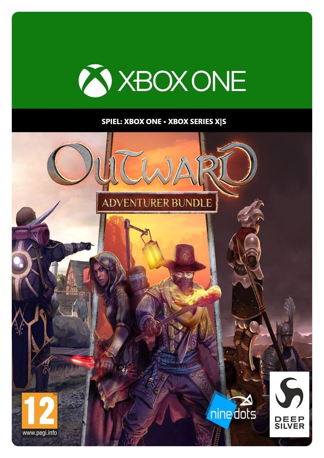 Outward: The Adventurer Bundle — Image 1 sur 1