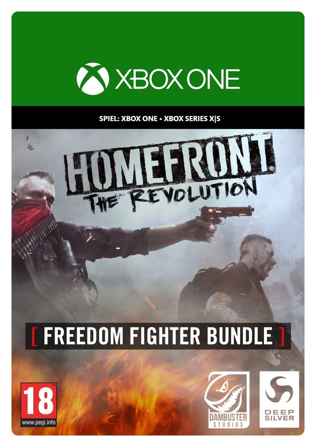 Homefront®: The Revolution 'Freedom Fighter' Bundle