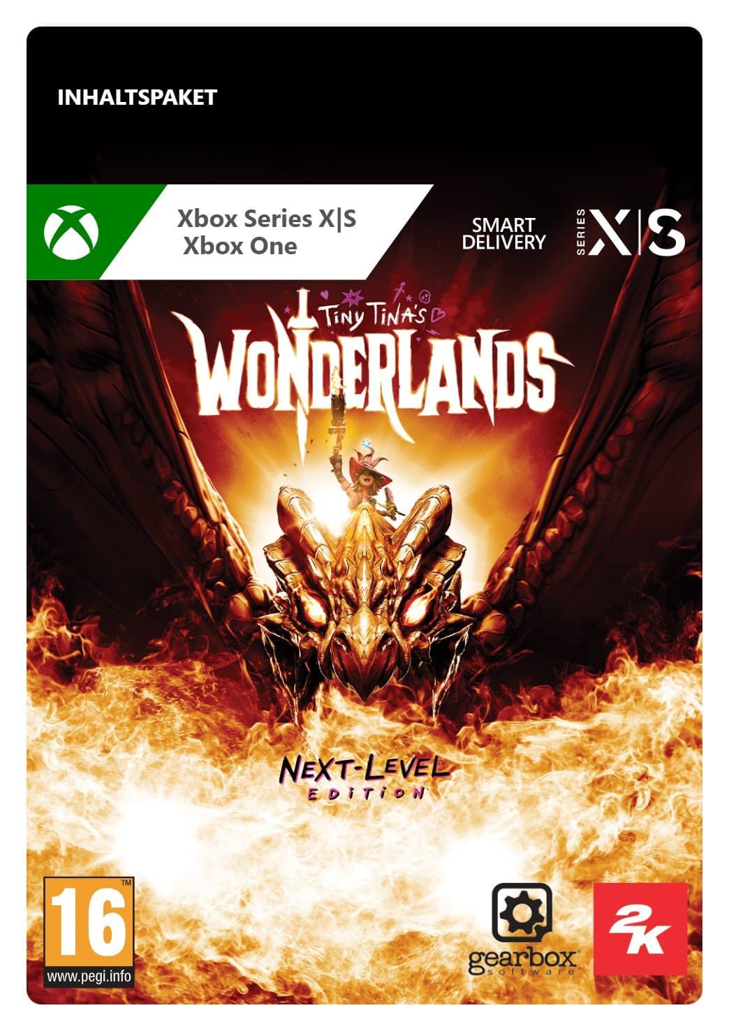 Tiny Tina's Wonderlands : Édition Next-Level