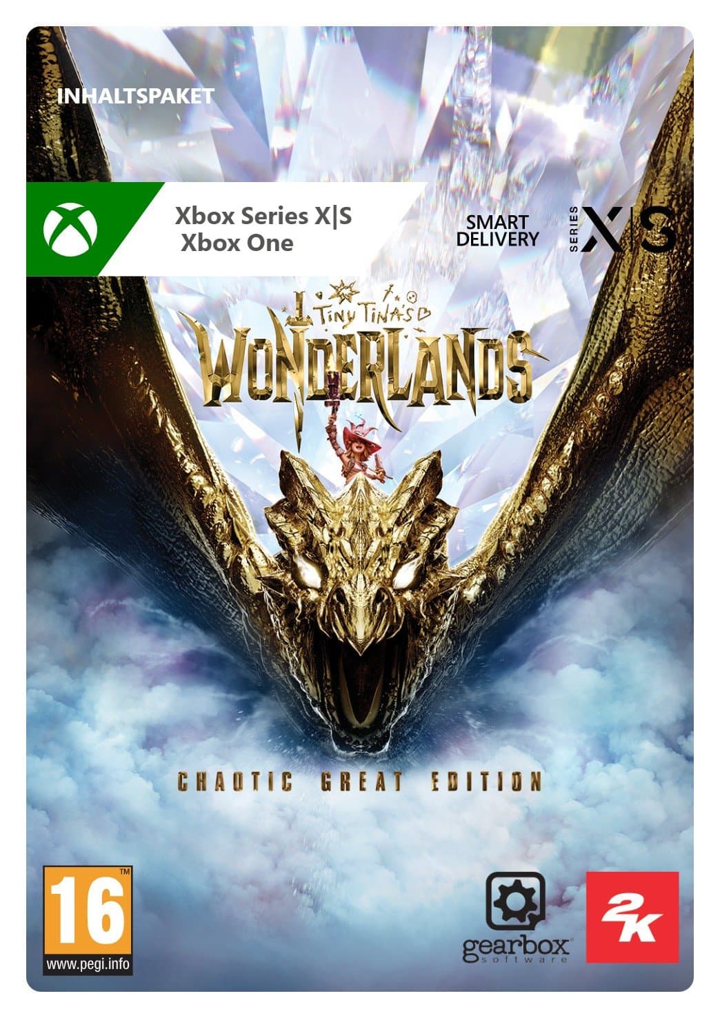 Tiny Tina's Wonderlands : Édition Merveilleux Chaos